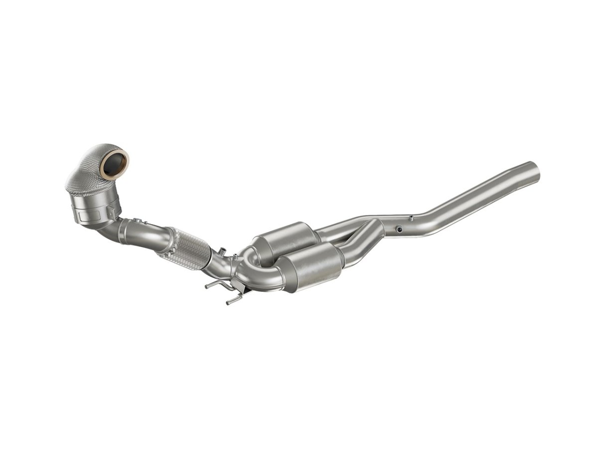 HJS Downpipe VW Golf 7R OPF, Cupra Ateca, Audi SQ2, Seat Leon ST300 4drive OPF, VW-Troc